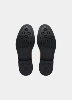 Light Brown Derby 12 Light Brown Derby -Suit Supply FW1030 33