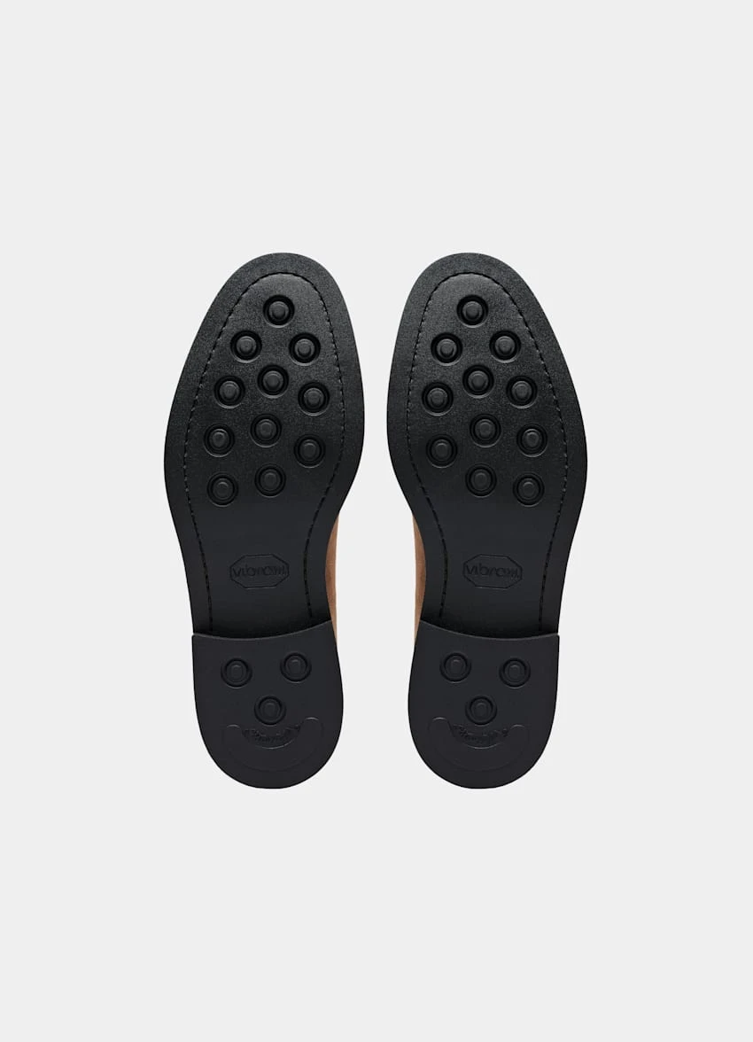 Light Brown Derby 6 Light Brown Derby - Image 6