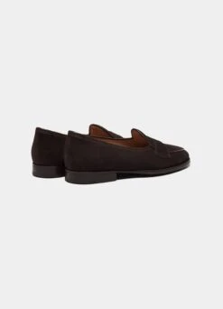 Brown Penny Loafer 13 Brown Penny Loafer -Suit Supply FW1333 34