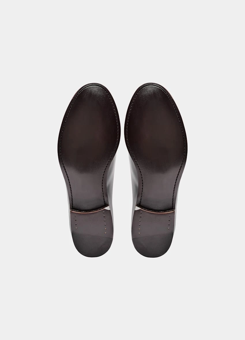 Black Penny Loafer 6 Black Penny Loafer - Image 6