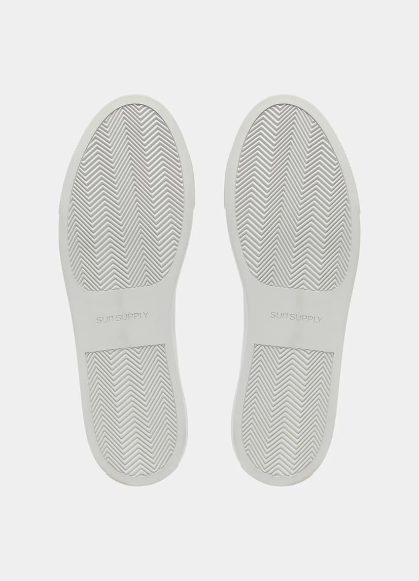 Grey Monochrome Sneaker 6 Grey Monochrome Sneaker - Image 6