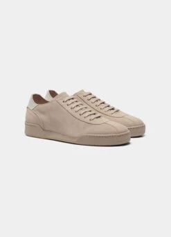 Light Brown Unlined Sneaker 10 Light Brown Unlined Sneaker -Suit Supply FW14019 31