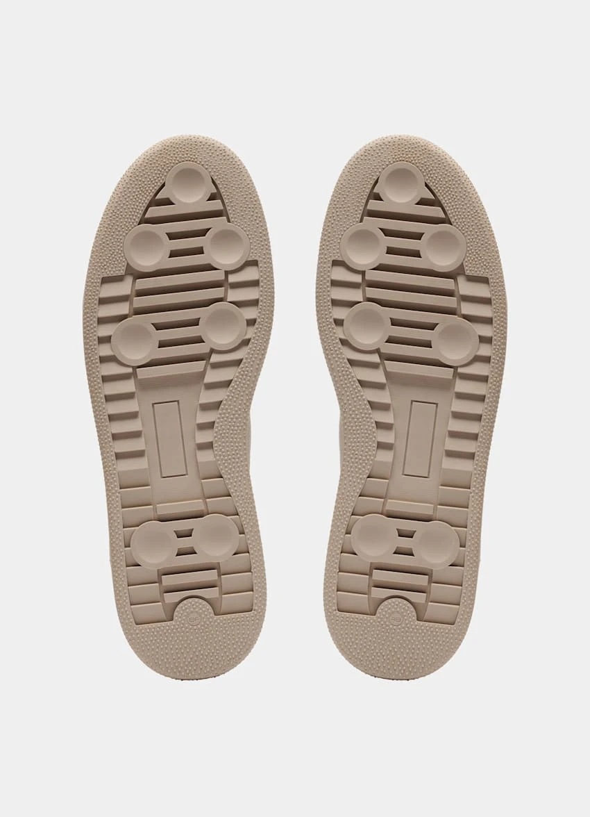 Light Brown Unlined Sneaker 6 Light Brown Unlined Sneaker - Image 6