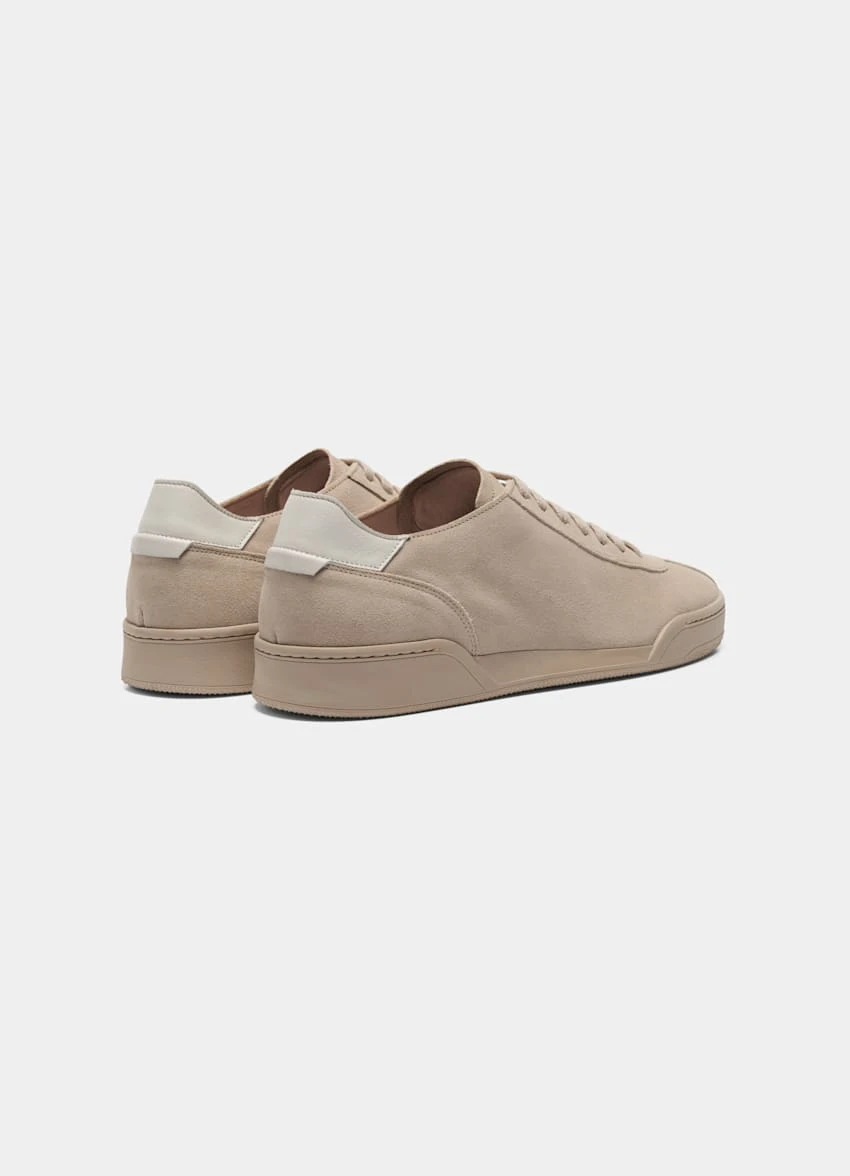 Light Brown Unlined Sneaker 7 Light Brown Unlined Sneaker - Image 7