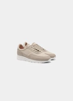 Light Brown Runner Sneaker 10 Light Brown Runner Sneaker -Suit Supply FW14021 31