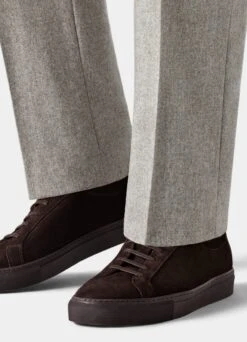 Dark Brown Sneaker 9 Dark Brown Sneaker -Suit Supply FW14031 103