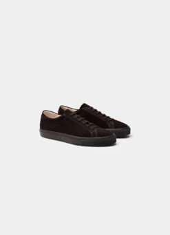 Dark Brown Sneaker 10 Dark Brown Sneaker -Suit Supply FW14031 31