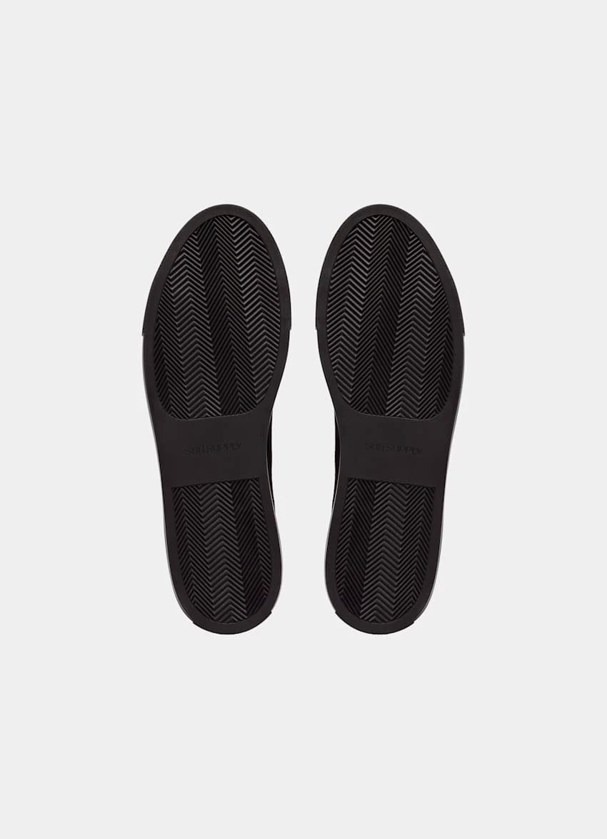 Dark Brown Sneaker 6 Dark Brown Sneaker - Image 6