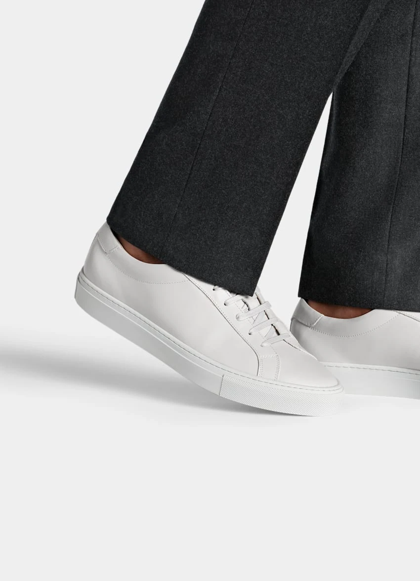 Light Grey Sneaker 1 Light Grey Sneaker