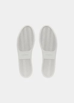 Light Grey Sneaker 12 Light Grey Sneaker -Suit Supply FW14033 33