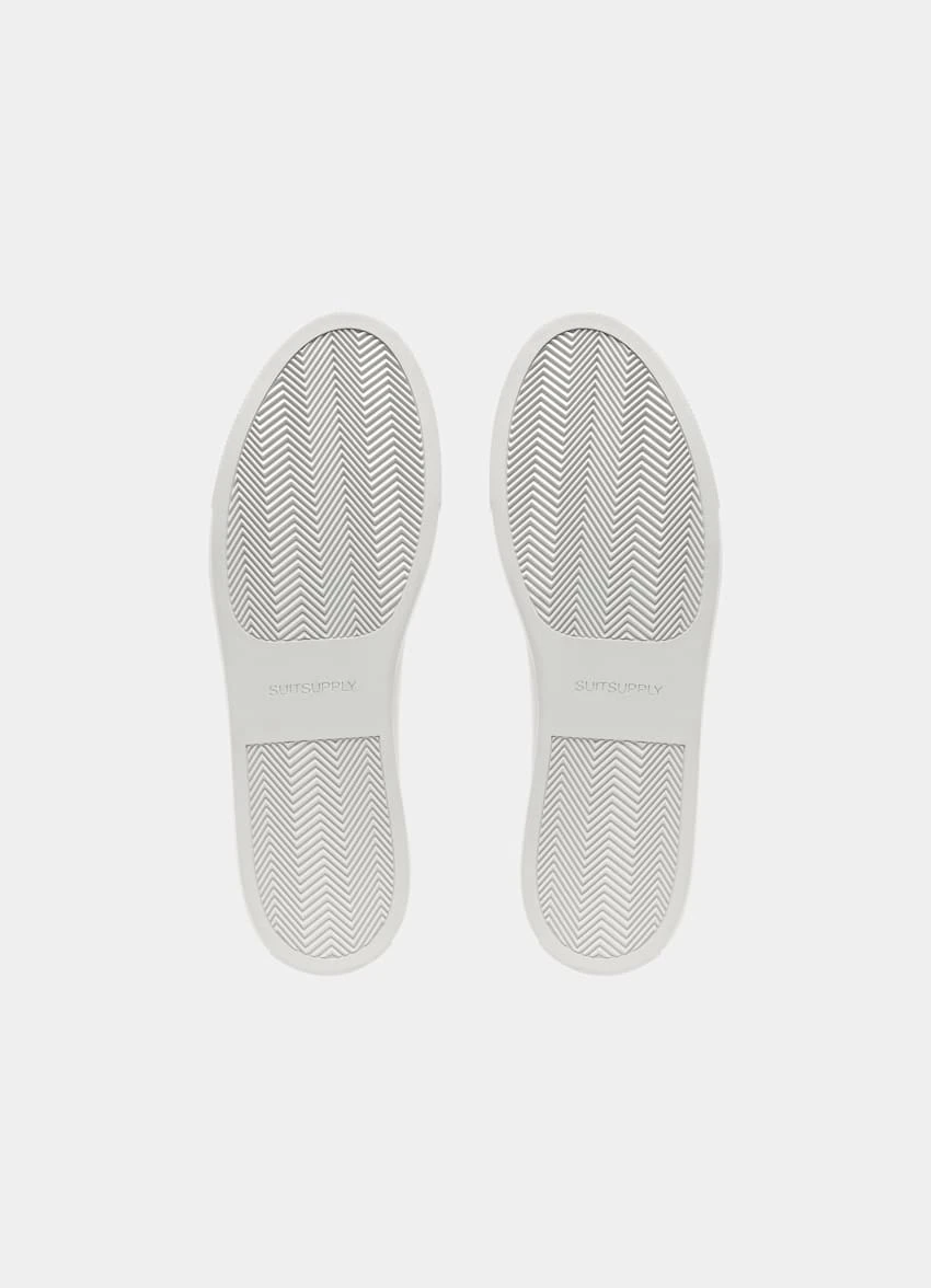 Light Grey Sneaker 6 Light Grey Sneaker - Image 6