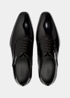 Black Tuxedo Oxford -Suit Supply FW1708 32
