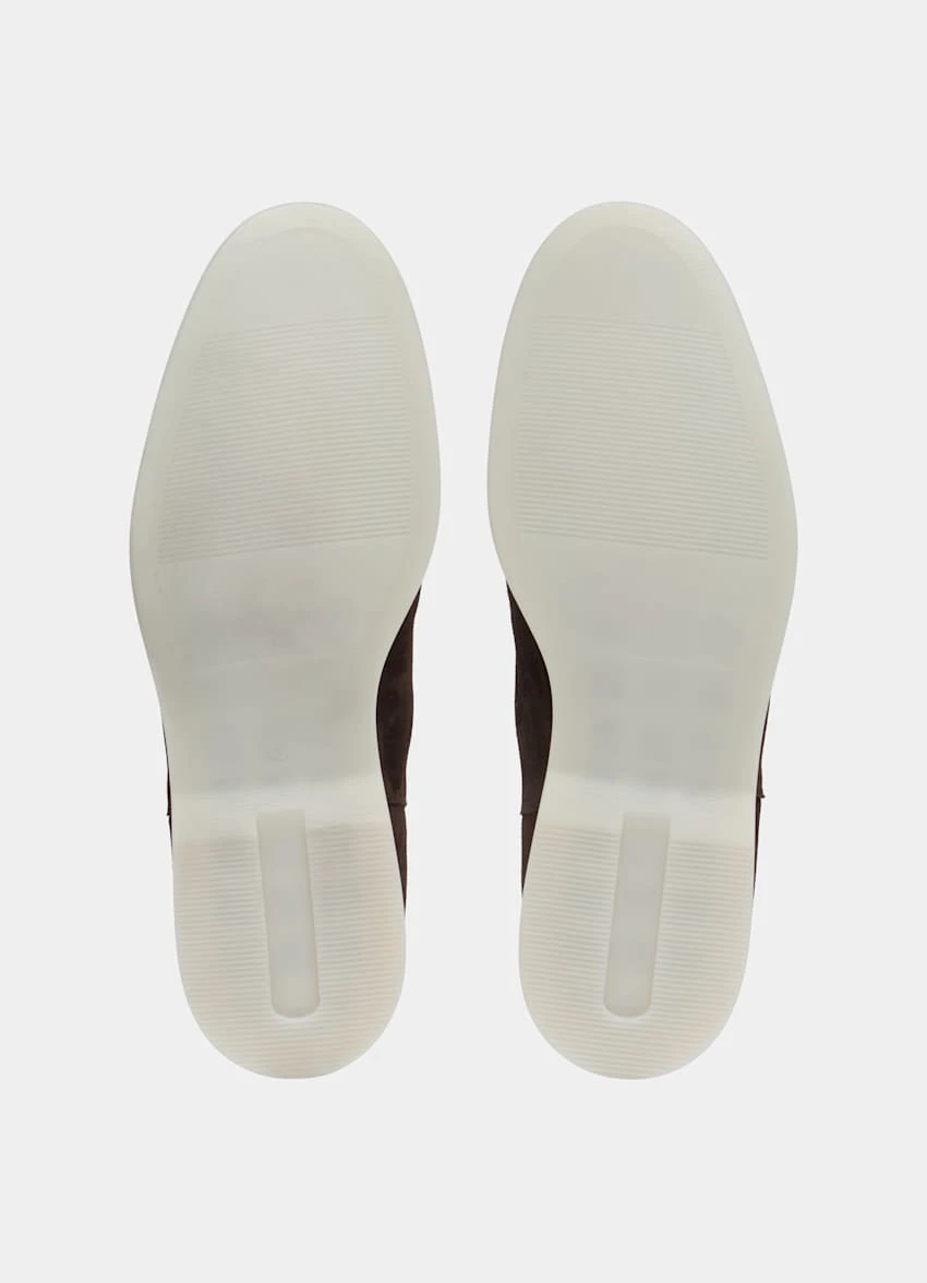 Brown Casual Chelsea Boot 6 Brown Casual Chelsea Boot - Image 6