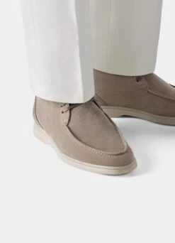 Light Brown Chukka Boot