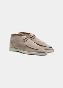 Light Brown Chukka Boot 10 Light Brown Chukka Boot -Suit Supply FW1855 31