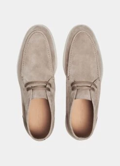 Light Brown Chukka Boot 11 Light Brown Chukka Boot -Suit Supply FW1855 32