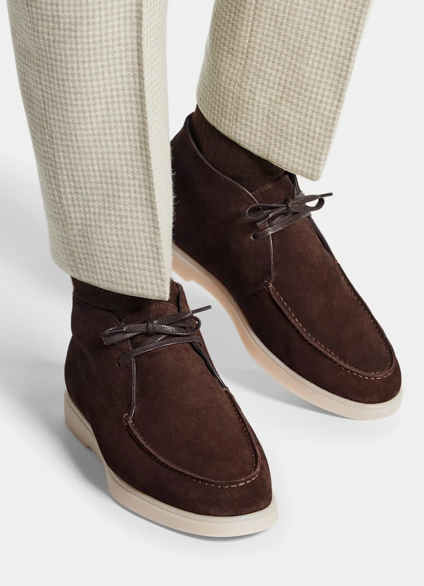 Brown Chukka Boot 1 Brown Chukka Boot