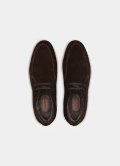 Brown Chukka Boot 11 Brown Chukka Boot -Suit Supply FW1856 32