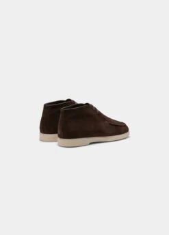 Brown Chukka Boot 13 Brown Chukka Boot -Suit Supply FW1856 34