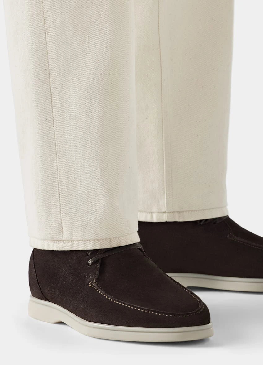 Dark Brown Chukka Boot 1 Dark Brown Chukka Boot