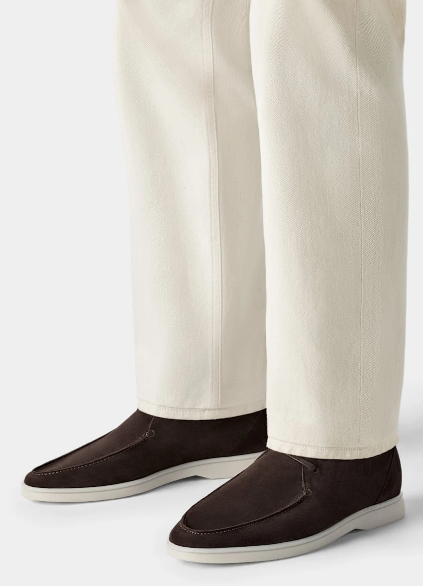 Dark Brown Chukka Boot 3 Dark Brown Chukka Boot - Image 3