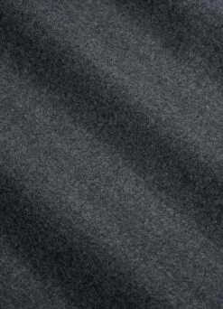 Dark Grey Slim Fit Shirt 14 Dark Grey Slim Fit Shirt -Suit Supply H6402 23