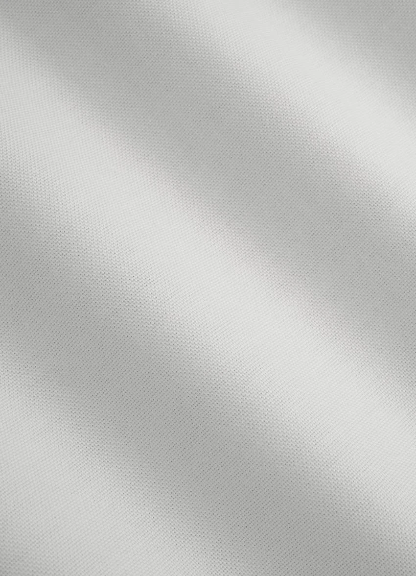 White Slim Fit Shirt 7 White Slim Fit Shirt - Image 7