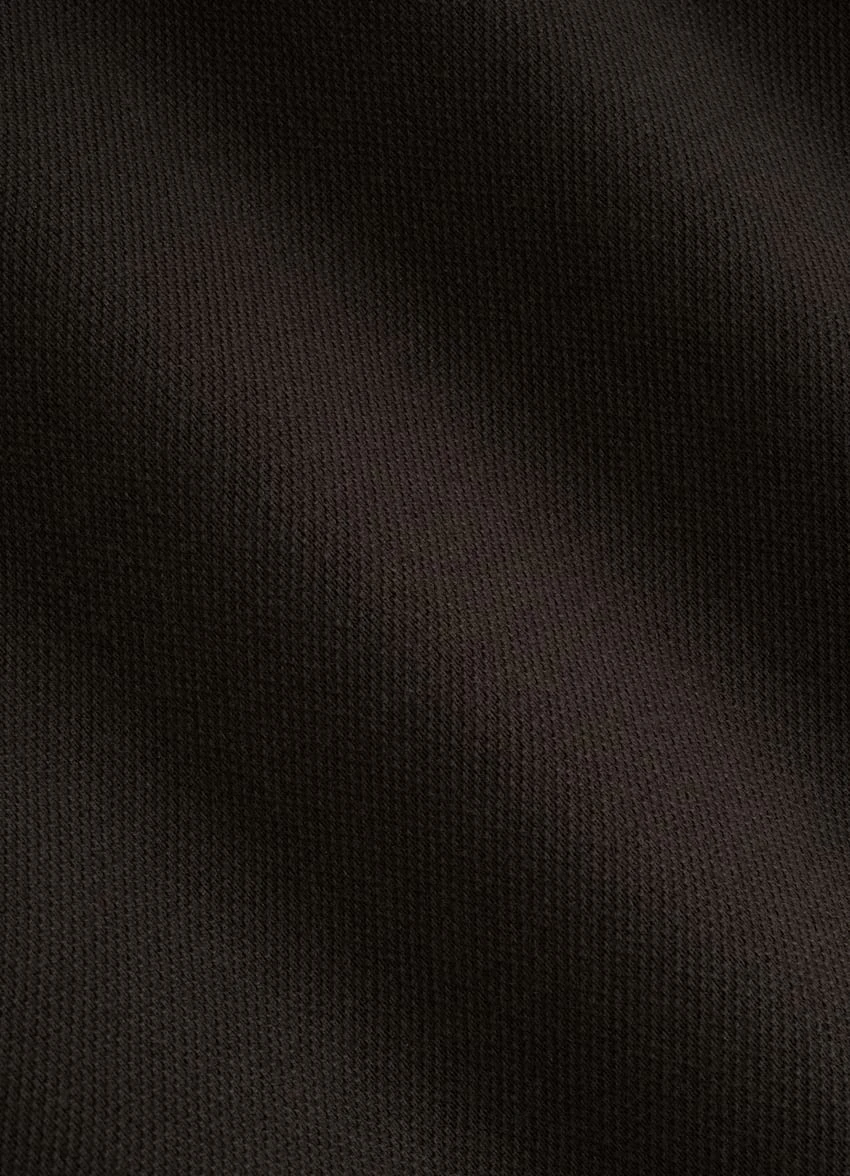 Brown Extra Slim Fit Shirt 6 Brown Extra Slim Fit Shirt - Image 6