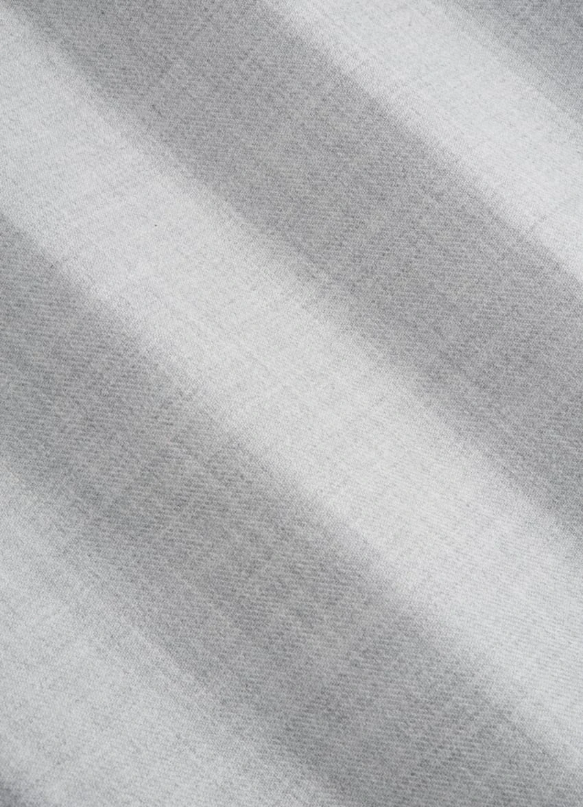 Light Grey Slim Fit Shirt 7 Light Grey Slim Fit Shirt - Image 7