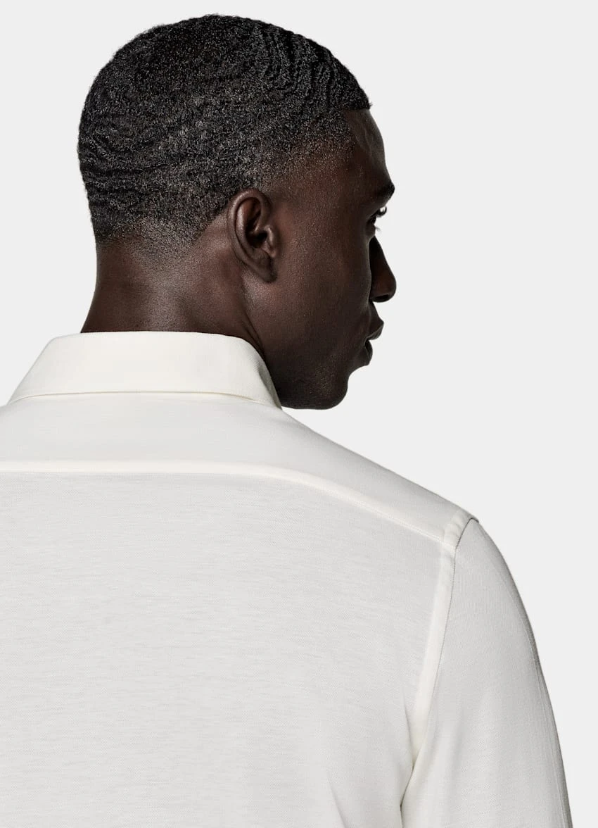 Off-White Extra Slim Fit Shirt 6 Off-White Extra Slim Fit Shirt - Image 6