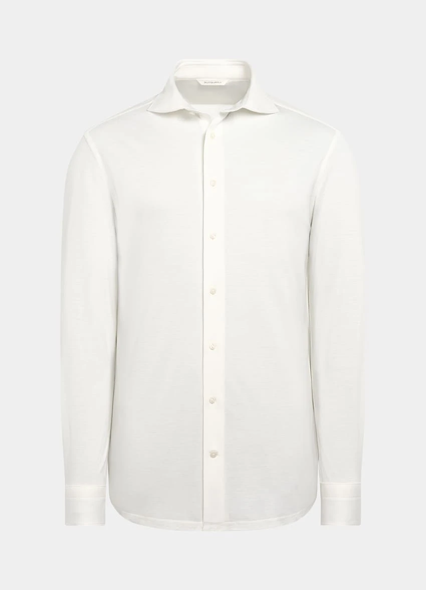 Off-White Extra Slim Fit Shirt 8 Off-White Extra Slim Fit Shirt - Image 8