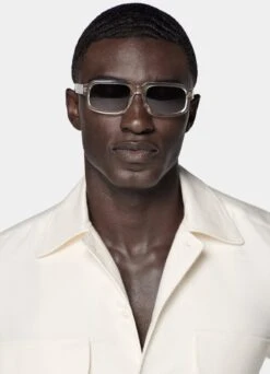 Off-White Safari Shirt