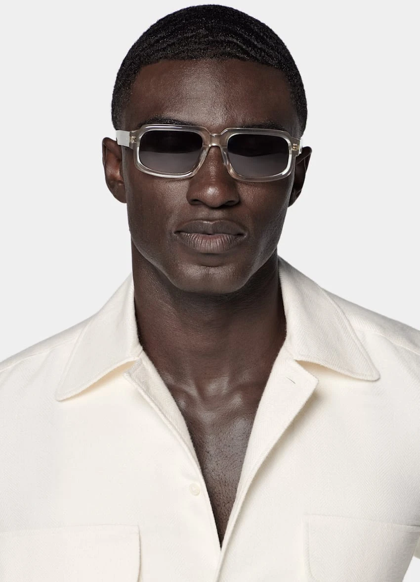 Off-White Safari Shirt 1 Off-White Safari Shirt