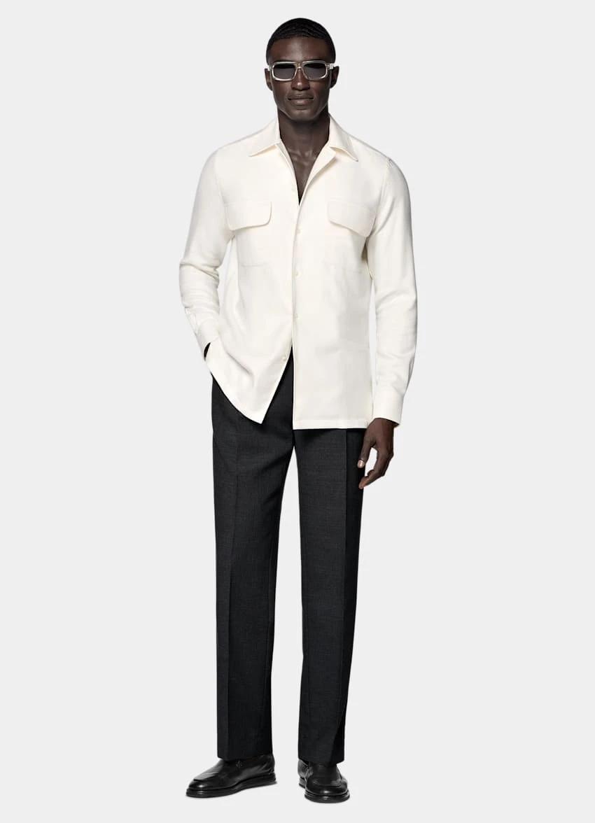 Off-White Safari Shirt 4 Off-White Safari Shirt - Image 4