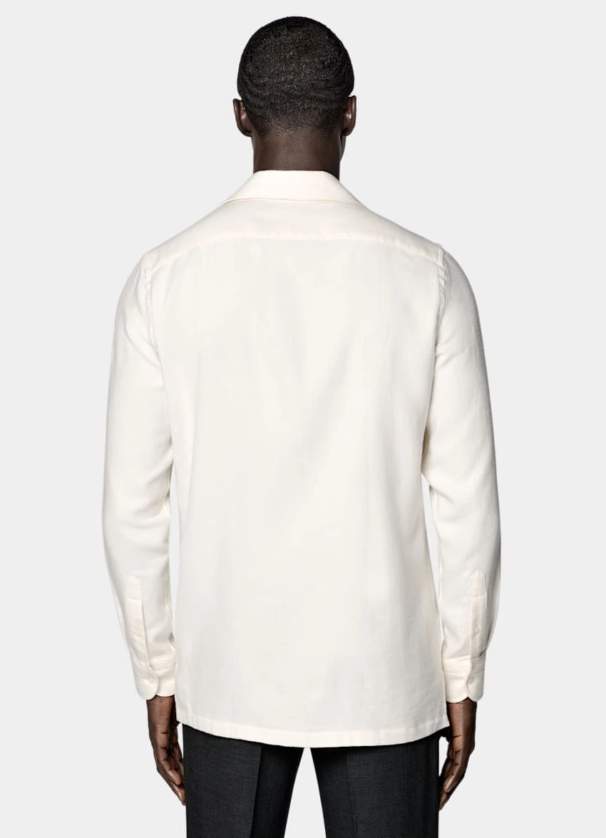 Off-White Safari Shirt 5 Off-White Safari Shirt - Image 5