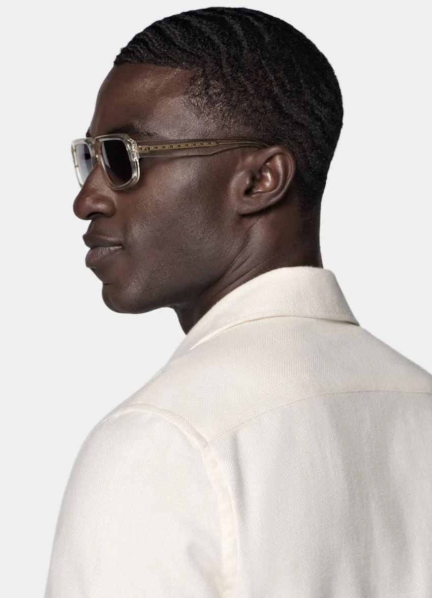 Off-White Safari Shirt 6 Off-White Safari Shirt - Image 6