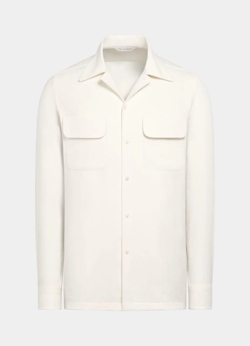 Off-White Safari Shirt 8 Off-White Safari Shirt - Image 8