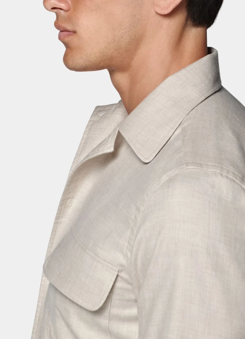 Sand Safari Shirt 3 Sand Safari Shirt - Image 3