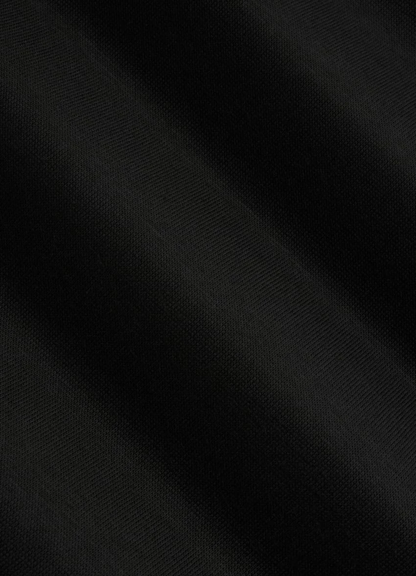 Black Extra Slim Fit Shirt 7 Black Extra Slim Fit Shirt - Image 7