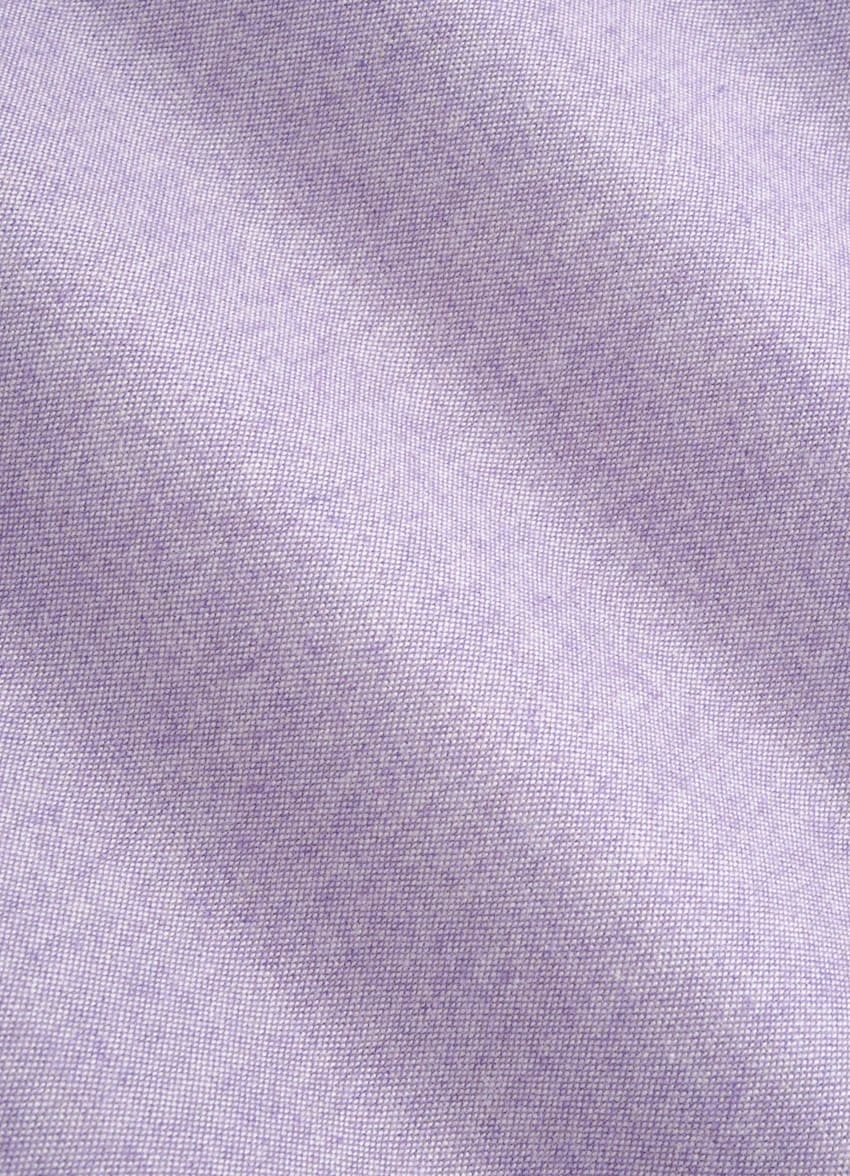 Purple Slim Fit Shirt 5 Purple Slim Fit Shirt - Image 5