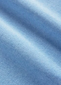 Mid Blue Slim Fit Shirt -Suit Supply H9261 23