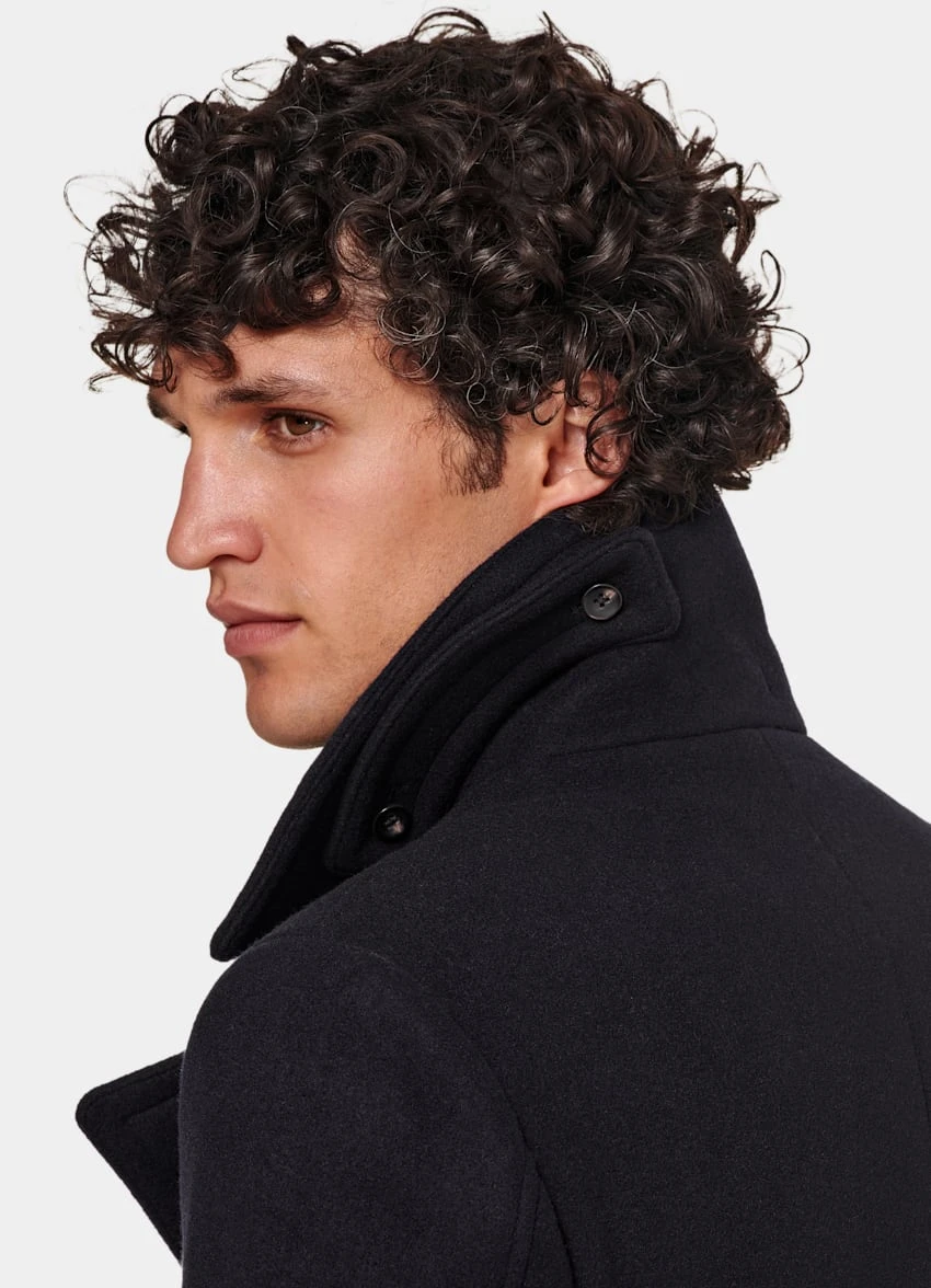 Navy Peacoat 6 Navy Peacoat - Image 6