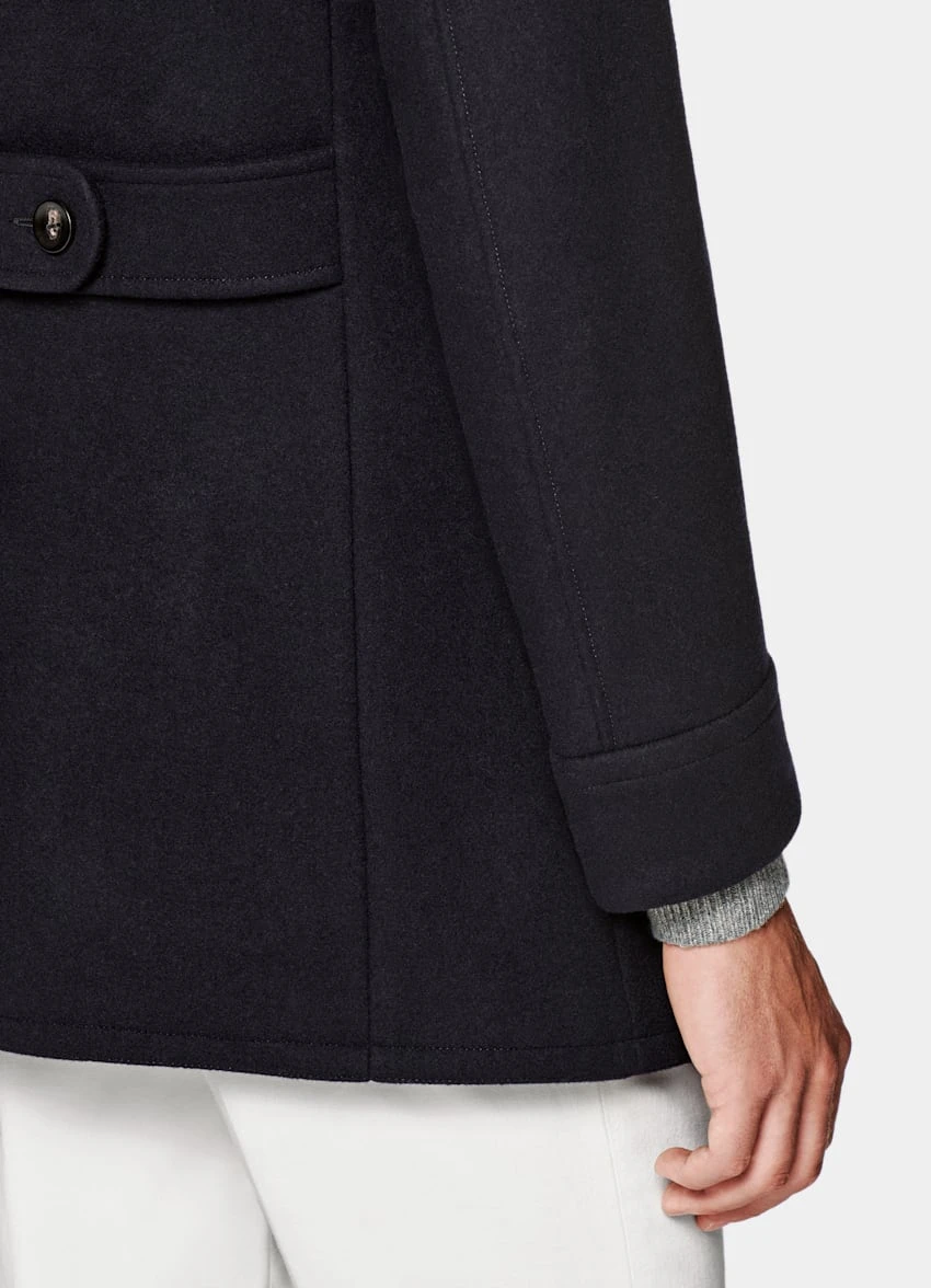 Navy Peacoat 7 Navy Peacoat - Image 7