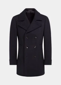 Navy Peacoat 18 Navy Peacoat -Suit Supply J774 25