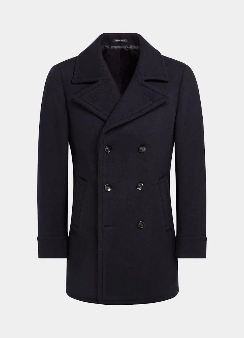 Navy Peacoat 9 Navy Peacoat - Image 9