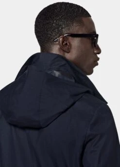 Blue Raincoat 15 Blue Raincoat -Suit Supply J793 106