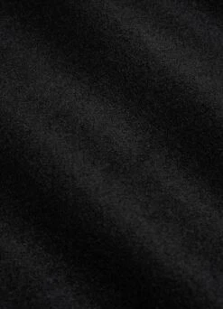 Black Overcoat -Suit Supply J812 23