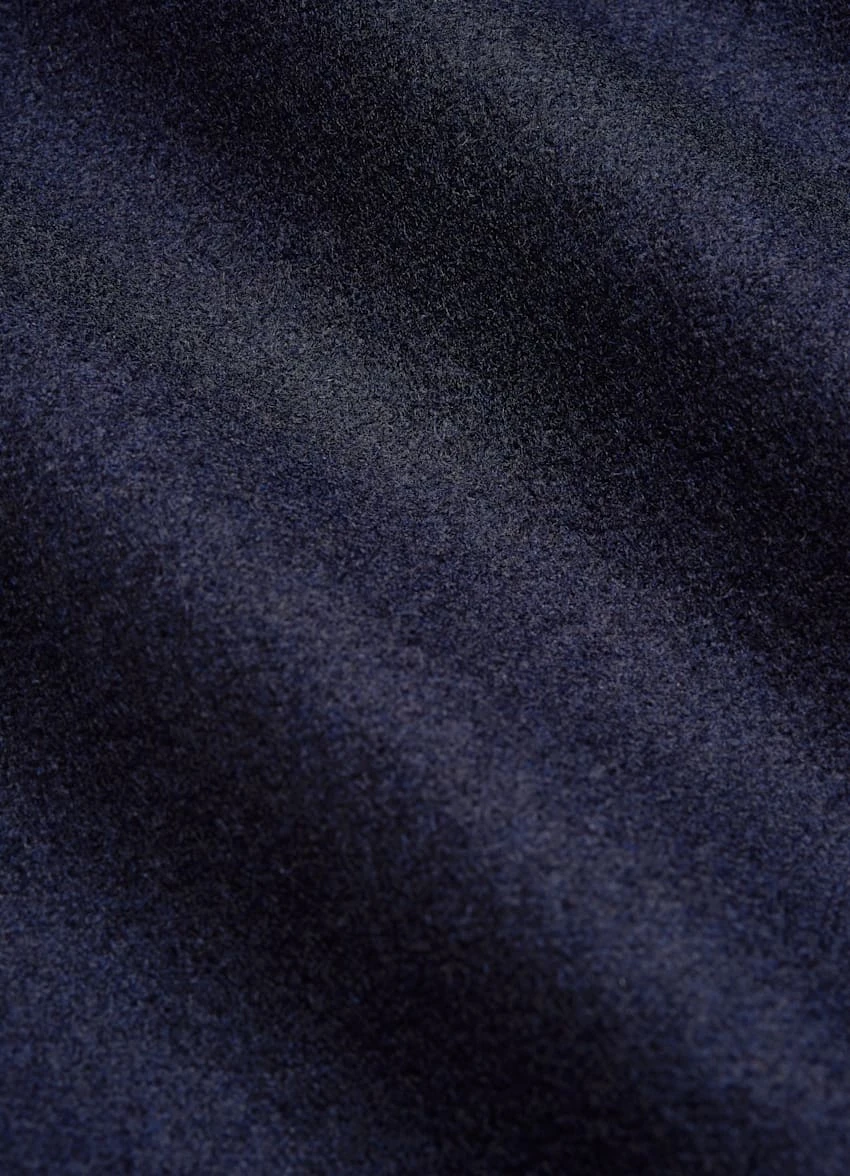 Navy Padded Parka 8 Navy Padded Parka - Image 8