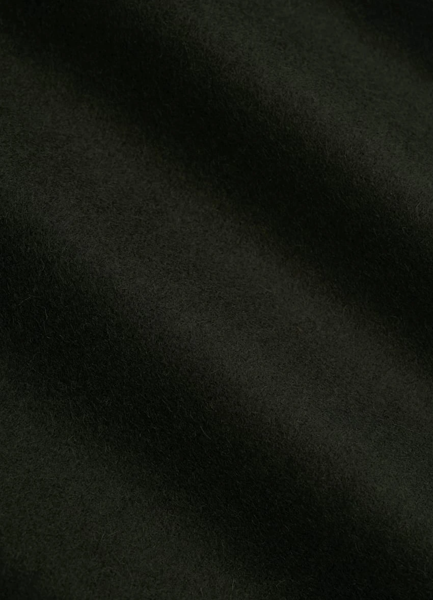 Green Overcoat 7 Green Overcoat - Image 7