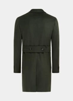 Green Overcoat 17 Green Overcoat -Suit Supply J835 26